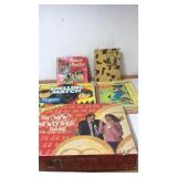 The new newlywed game,puzzles vintage The new newlywed game,puzzles vintage