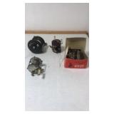 Radio,sea boy,,vintage fishing reels Radio,sea boy,,vintage fishing reels