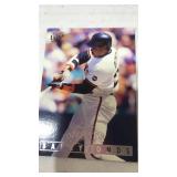 4 Barry Bonds 4 Barry Bonds