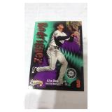 Alex Rodriguez 6 ball cards