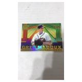 Atlanta Braves 10ball cards Atlanta Braves 10ball cards