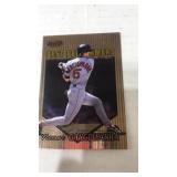 26 assorted Topps gold label baseball cards 26 assorted Topps gold label baseball cards