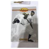 13 old/timers baseball cards Gibson,Brock, and 13 old/timers baseball cards Gibson,Brock, and