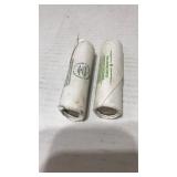 2 rolls uncirculated 2005 nickels 2 rolls uncirculated 2005 nickels