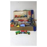 Vintage child guidance railroad Vintage child guidance railroad