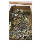 Costume jewelry. Necklaces Costume jewelry. Necklaces