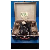Vintage Roller skates in case Vintage Roller skates in case