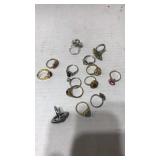 Costume rings Costume rings