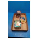 Pokemon cards and tins Pokemon cards and tins