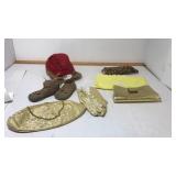 Vintage purses and shoes Vintage purses and shoes