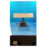Vintage office lamp Vintage office lamp
