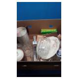 Vintage glassware and more Vintage glassware and more