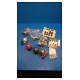 Assorted bells 5 different sizes Assorted bells 5 different sizes