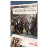 Lettermen,, Dionne Soulful Lettermen,, Dionne Soulful