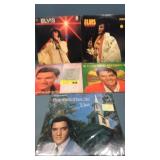 Elvis Presley records Elvis Presley records