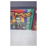 Stan Freberg. Show. Cds