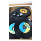 Assorted 45 records Assorted 45 records