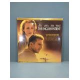 The English patient record The English patient record
