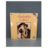 September affair record September affair record