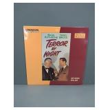 Terror by night record Terror by night record