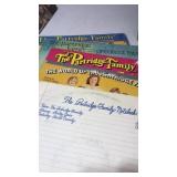 5 partridge family records 5 partridge family records