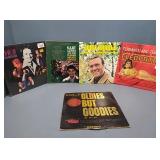 5 records M-m-mellive, Gary lewis,Lewis, 5 records M-m-mellive, Gary lewis,Lewis,