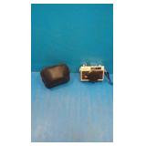 RICOH 500 G Camera with case RICOH 500 G Camera with case