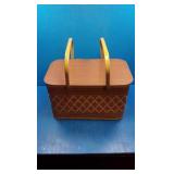 Picnic basket Picnic basket