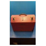 Craftsman tool box with stuff in it Craftsman tool box with stuff in it