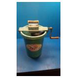 Porter 4 QT freezer ice cream machine