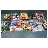 Comics. Archie,Super Heroes,Mantra. Assorted