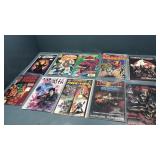 Comics. Ghostbusters,Ironman,Hardware. Assorted Comics. Ghostbusters,Ironman,Hardware. Assorted