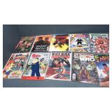 Comics. Archie,Doctor Who,Ninja assorted