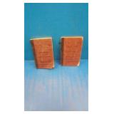 2 railroad information books from 1957 2 railroad information books from 1957