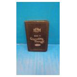 Model F3 Operating manual Model F3 Operating manual