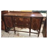 Antique buffet