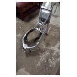 Motorcycle frame good project Motorcycle frame good project