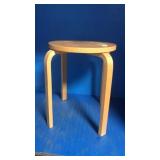 Small wood stand Small wood stand