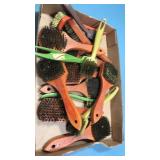 Wire brushes Wire brushes