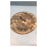 Iron lid Iron lid