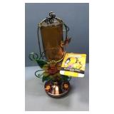 Hummingbird feeder new Hummingbird feeder new