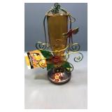 Hummingbird feeder new Hummingbird feeder new
