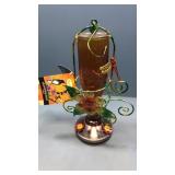 Hummingbird feeder. New Hummingbird feeder. New