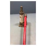 Hydraulic jack 2 ton