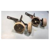 2 set training wheels 2 set training wheels