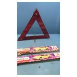 2 reflecting triangles 2 reflecting triangles