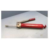 A500 grease gun A500 grease gun