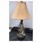 Antler lamp Antler lamp