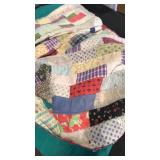 Quilt pieces Quilt pieces