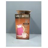 1 qt Mr. Coffee